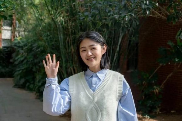 鑫配资官网 坚持与热爱！让她从民办高校，考研上岸985顶尖名校！